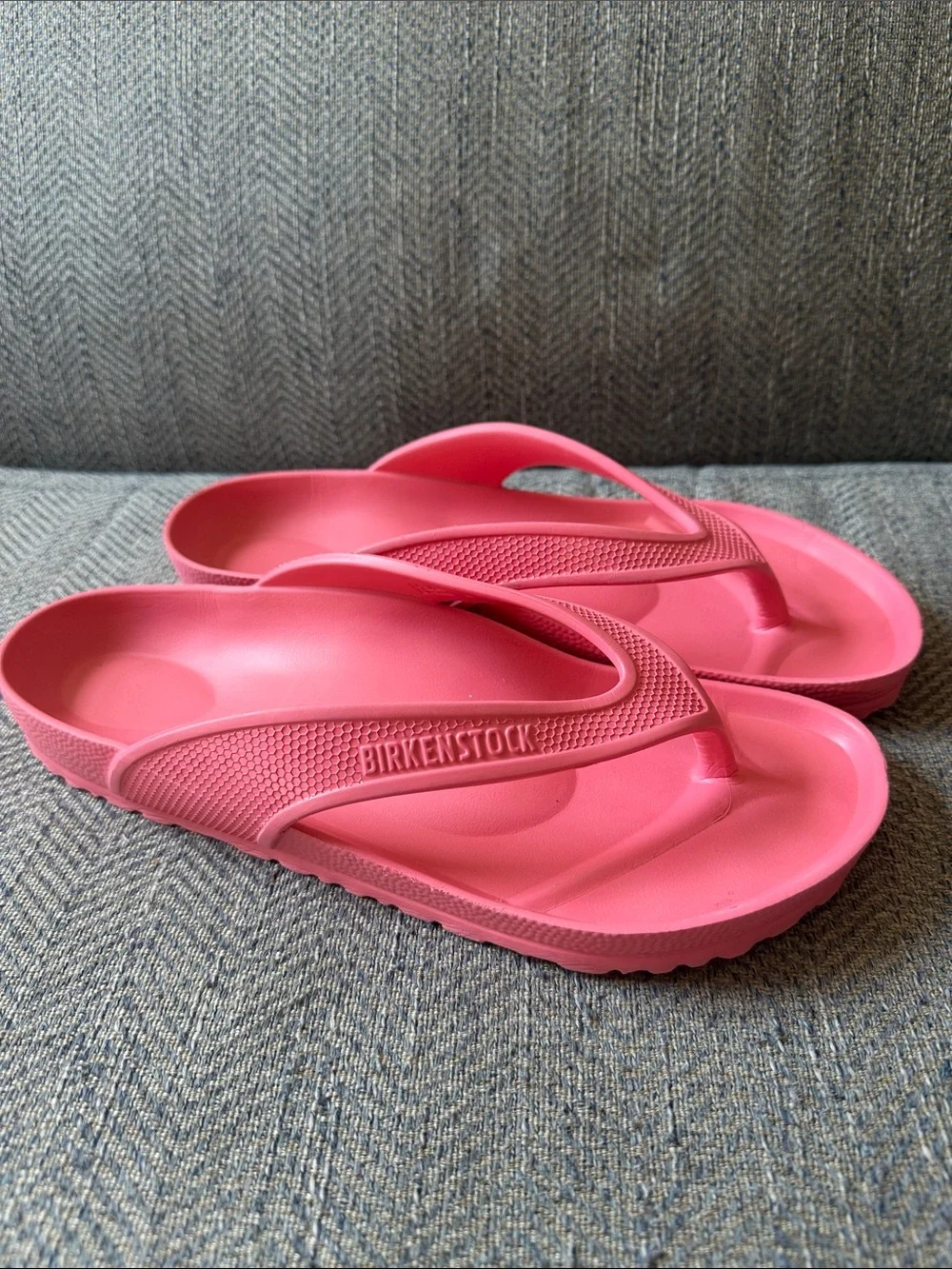 Birkenstock Honolulu EVA Watermelon Sporty Thong Waterproof Sandals 41(L10/M8)